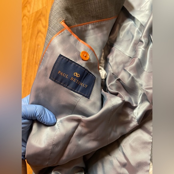 PAUL BETENLY RONALDO 2 PIECE SUIT - Picture 6 of 16